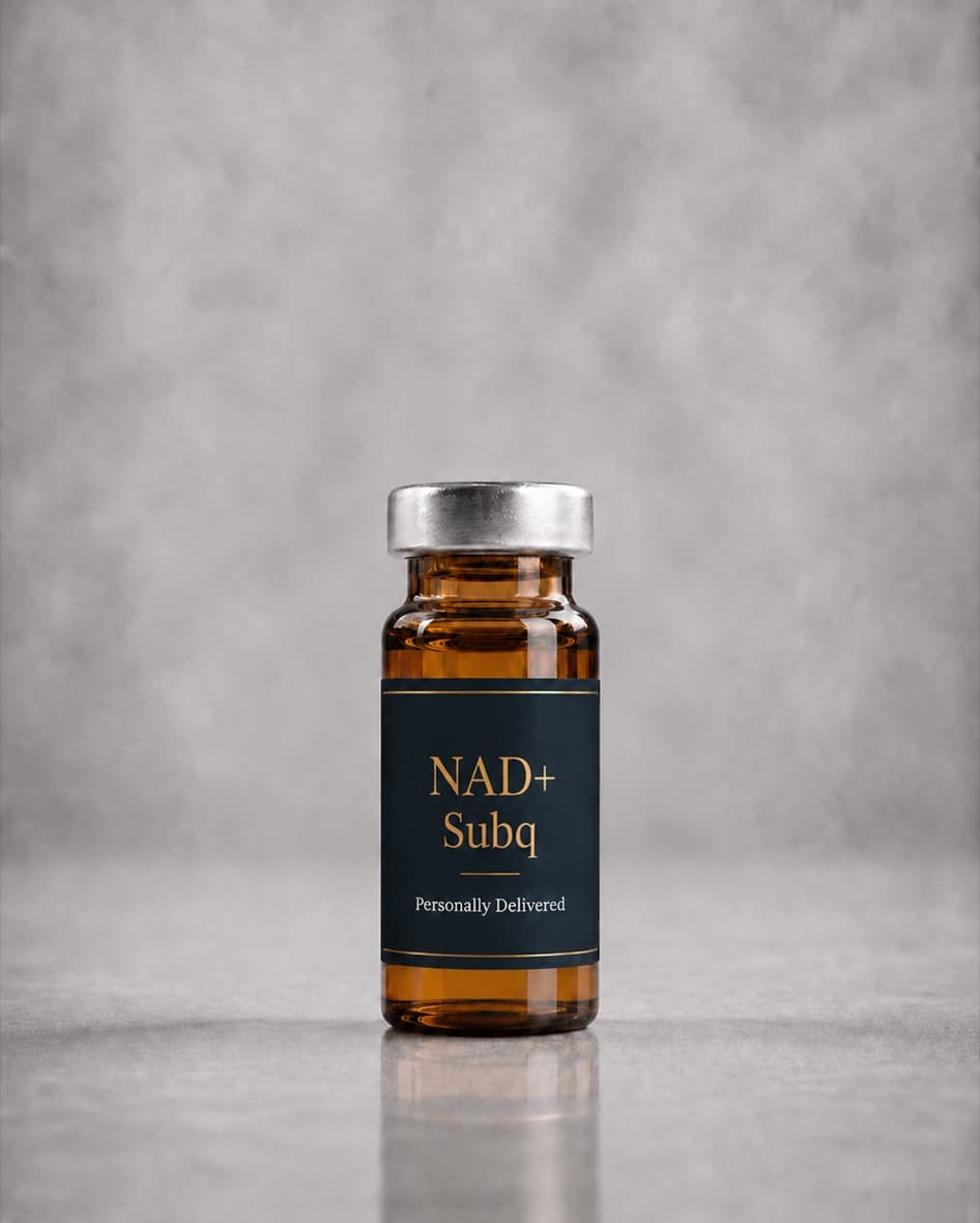 NAD product photograph